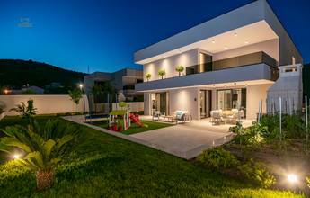 Thumbnail von Three exclusive villas with a breathtaking sea view in Marina, Trogir region