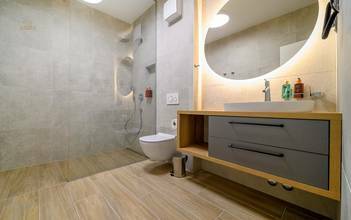 Thumbnail von Three exclusive villas with a breathtaking sea view in Marina, Trogir region