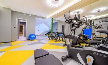 Thumbnail von Three exclusive villas with a breathtaking sea view in Marina, Trogir region