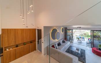 Thumbnail von Three exclusive villas with a breathtaking sea view in Marina, Trogir region