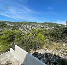 Thumbnail von Einfamilienhaus im Rohbau mit traumhaften Meerblick, Primosten