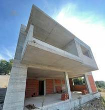 Thumbnail von Einfamilienhaus im Rohbau mit traumhaften Meerblick, Primosten