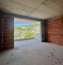 Thumbnail von Einfamilienhaus im Rohbau mit traumhaften Meerblick, Primosten