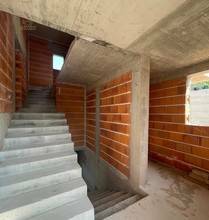 Thumbnail von Einfamilienhaus im Rohbau mit traumhaften Meerblick, Primosten