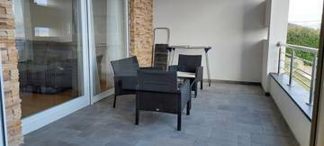 Thumbnail von Möblierte Wohnung mit Meerblick