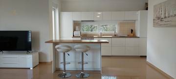 Thumbnail von Möblierte Wohnung mit Meerblick