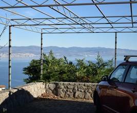 Thumbnail von Haus mit drei Wohnungen und schönem Meerblick in Lovran, Kvarner Bucht