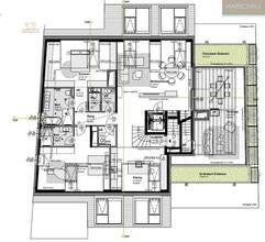 Thumbnail von Wunderschönes Penthouse mit herrlichem Blick und Dachterrasse in Prestige Lage