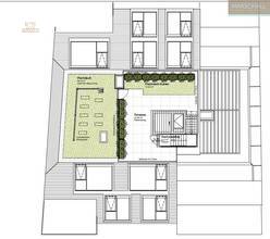 Thumbnail von Wunderschönes Penthouse mit herrlichem Blick und Dachterrasse in Prestige Lage