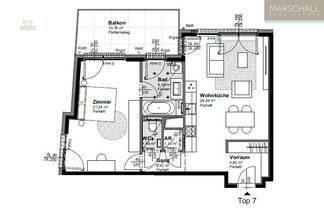 Thumbnail von Exklusive 2-Zimmer-Terrassenwohnung in nobler Lage Döblings