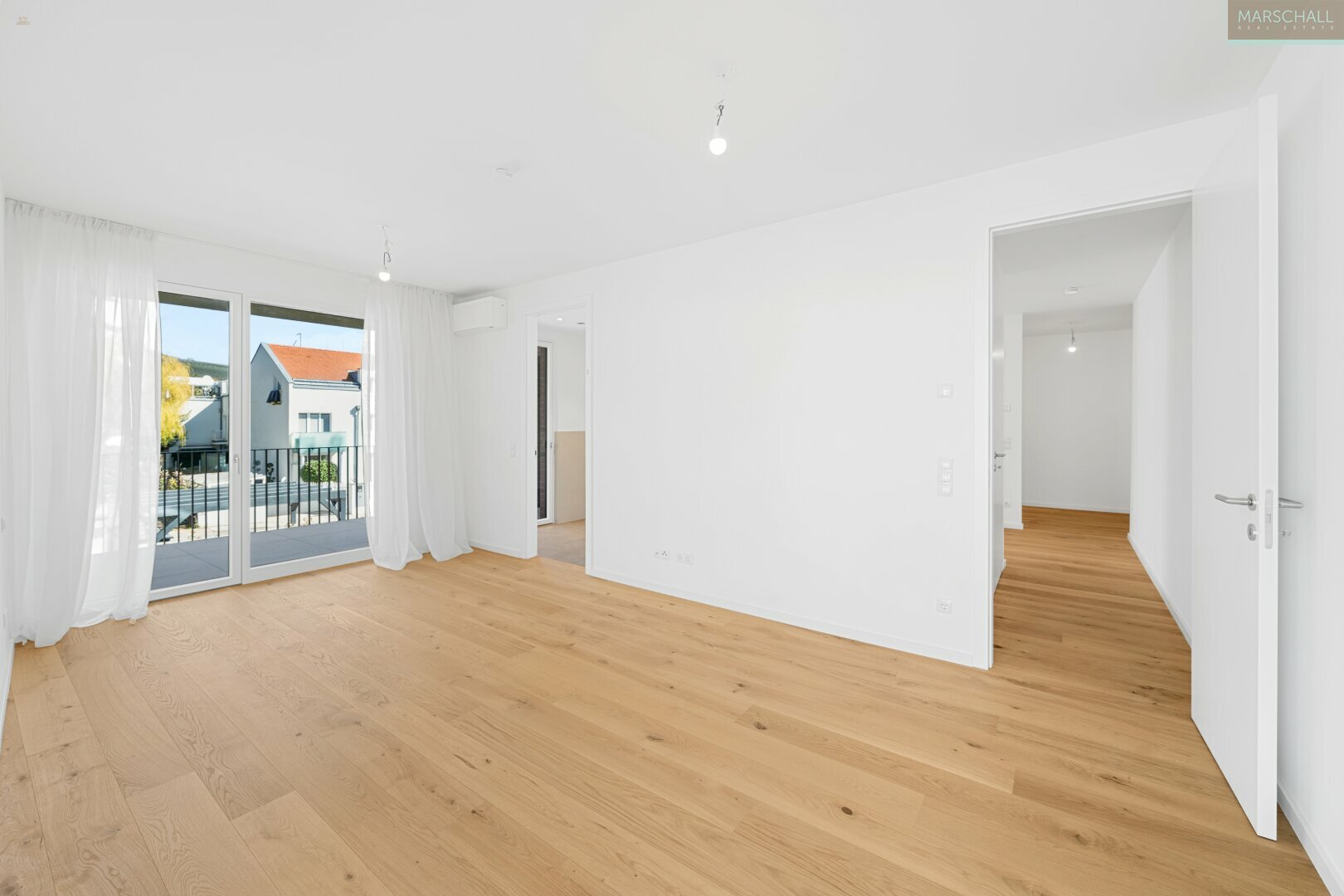 Exklusive 2-Zimmer-Terrassenwohnung in nobler Lage Döblings