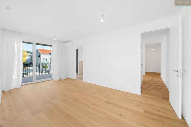 Exklusive 2-Zimmer-Terrassenwohnung in nobler Lage Döblings