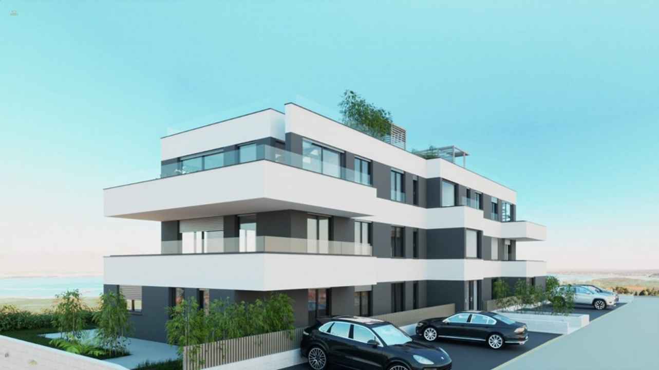 Moderne Neubau-Appartements mit Meerblick