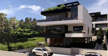 Thumbnail von Hochwertige Appartements mit Meerblick, Insel Krk