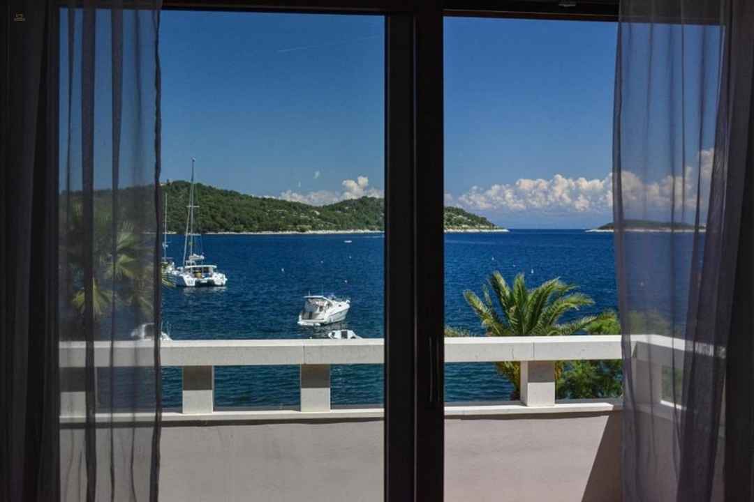 Villa mit mediterranem Charme und Strandnähe, Insel Vis