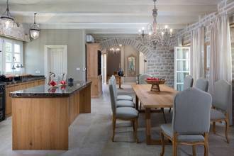 Thumbnail von Mediterrane Villa mit Pool und Sportplatz, Kanfanar Region Istrien