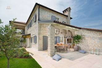 Thumbnail von Steinvilla in mediterranem Stil mit Pool in Kanfanar, Region Istrien