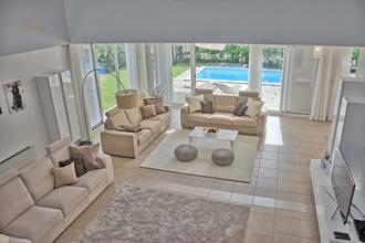 Thumbnail von Haus mit Swimmingpool in der ersten Reihe zum Meer bei Umag