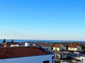 Thumbnail von Wohnung mit Dachterrasse und schönem Meerblick, Region Porec