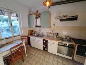 Thumbnail von Haus (zur Renovierung) mit Terrasse und schönem Meerblick