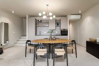 Thumbnail von Luxuriöse Maisonettewohnung mit Meerblick und Community-Pool