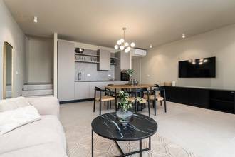 Thumbnail von Luxuriöse Maisonettewohnung mit Meerblick und Community-Pool