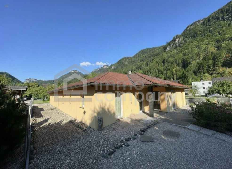 HOHENEMS ご家族やカップルのためのバリアフリーの快適なバンガローでの生活 - もう一つの絶対的な付加価値は、広々とした土地です。