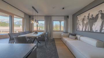 Thumbnail von Luxuriöse Neubauwohnung mit Kaiserblick