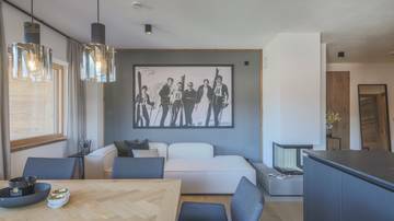 Thumbnail von Luxuriöse Neubauwohnung mit Kaiserblick