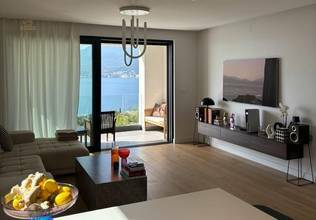 Thumbnail von Moderne Erdgeschosswohnung mit Garten und schönem Meerblick