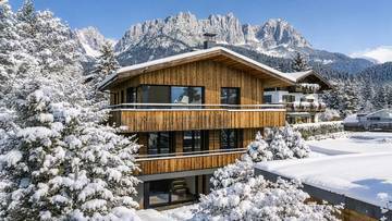 Thumbnail von Neubauchalet in prominenter Toplage