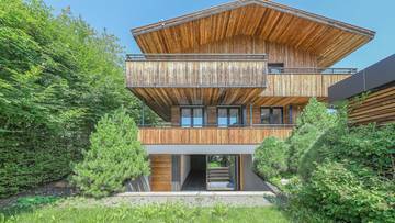 Thumbnail von Neubauchalet in prominenter Toplage