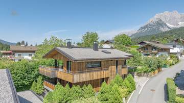 Thumbnail von Neubauchalet in prominenter Toplage