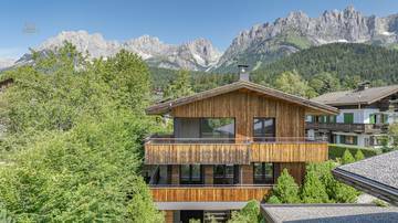 Thumbnail von Neubauchalet in prominenter Toplage