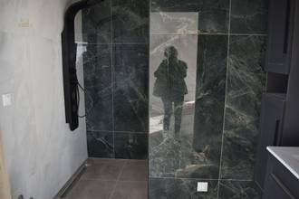 Thumbnail von Moderne Villa mit schönem Meerblick, Region Krk