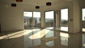 Thumbnail von Moderne Villa mit schönem Meerblick, Region Krk