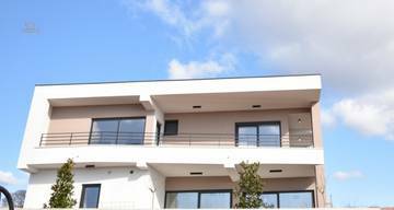Thumbnail von Moderne Villa mit schönem Meerblick, Region Krk