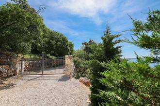Thumbnail von Traditionelles Steinhaus in ruhiger Lage mit schönem Meerblick und Pool, Region Starigrad Paklenica