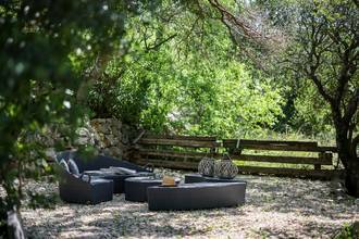 Thumbnail von Traditionelles Steinhaus in ruhiger Lage mit schönem Meerblick und Pool, Region Starigrad Paklenica