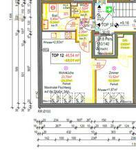 Thumbnail von Erstbezug! 2-Zimmer Wohnung, Nähe Bahnhof Stammersdorf