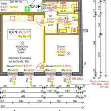 Thumbnail von Erstbezug! 2-Zimmer Wohnung, Nähe Bahnhof Stammersdorf