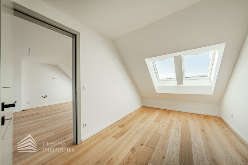 Thumbnail von Erstbezug! Exklusive Penthouse - Wohnung mit zwei Dachterrassen, Nähe Marchfeldkanal