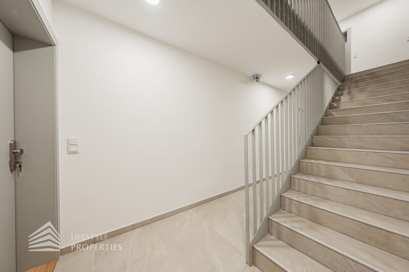 Thumbnail von Erstbezug! Exklusive Penthouse - Wohnung mit zwei Dachterrassen, Nähe Marchfeldkanal