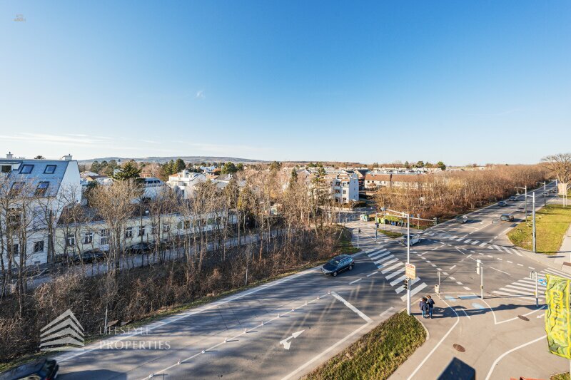 Thumbnail von Erstbezug! Exklusive Penthouse - Wohnung mit zwei Dachterrassen, Nähe Marchfeldkanal
