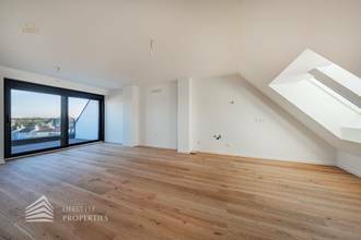 Thumbnail von Erstbezug! Exklusive Penthouse - Wohnung mit zwei Dachterrassen, Nähe Marchfeldkanal