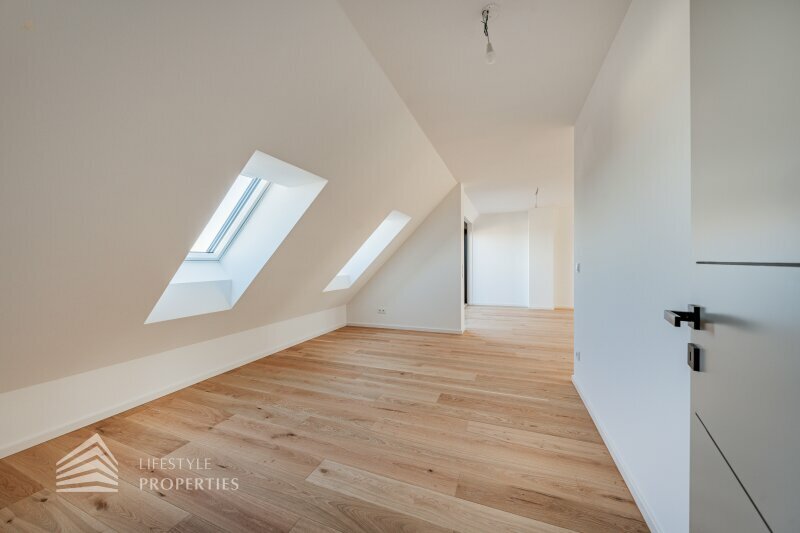Thumbnail von Erstbezug! Exklusive Penthouse - Wohnung mit zwei Dachterrassen, Nähe Marchfeldkanal
