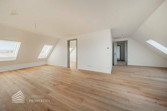 Thumbnail von Erstbezug! Exklusive Penthouse - Wohnung mit zwei Dachterrassen, Nähe Marchfeldkanal
