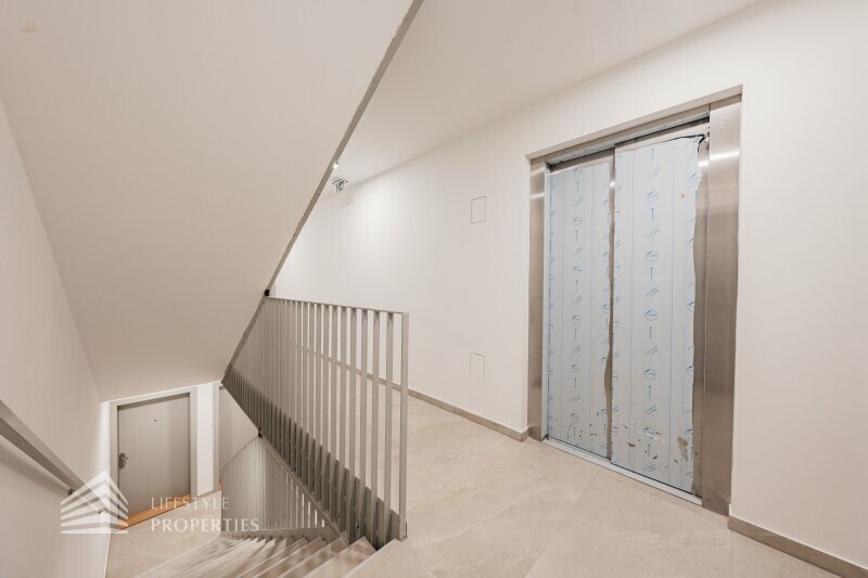 Thumbnail von Erstbezug! Exklusive Penthouse - Wohnung mit zwei Dachterrassen, Nähe Marchfeldkanal