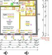 Thumbnail von Erstbezug! 2-Zimmer Wohnung, Nähe Bahnhof Stammersdorf