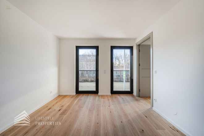 Erstbezug! 2-Zimmer Wohnung, Nähe Bahnhof Stammersdorf